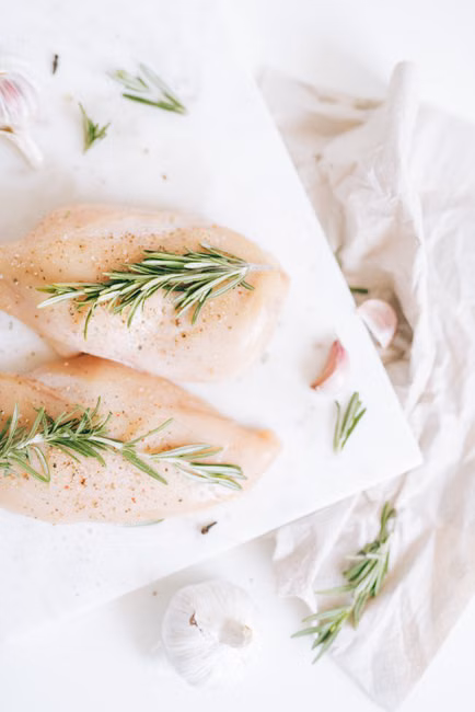 Coxa de Frango (kg)